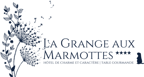 Boutique Carte Cadeaux | La Grange aux Marmottes Logo